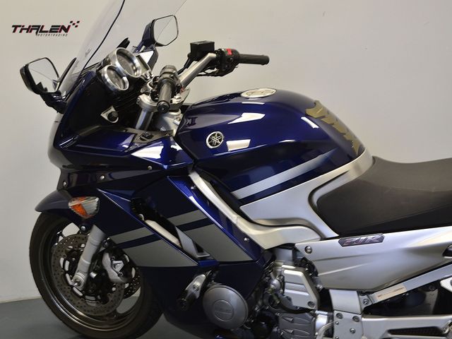 yamaha - fjr-1300-as