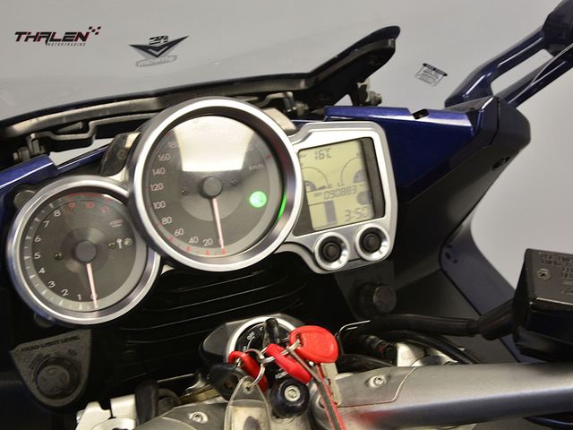 yamaha - fjr-1300-as