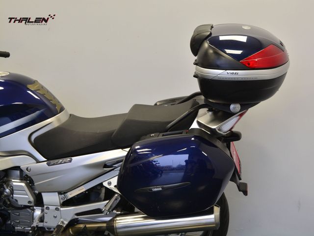 yamaha - fjr-1300-as