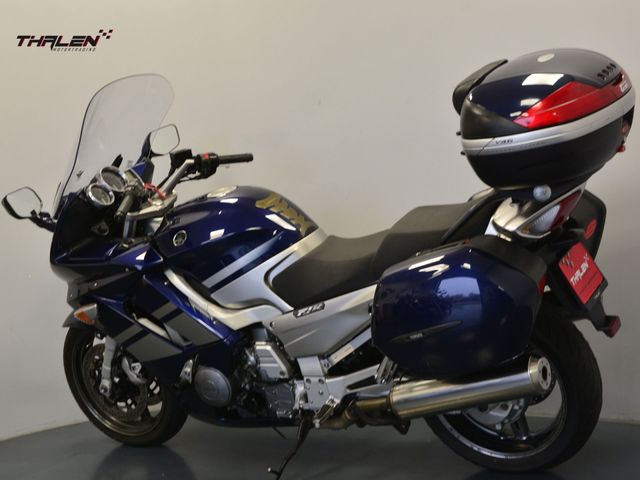 yamaha - fjr-1300-as