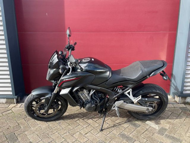 honda - cb-650-f-abs