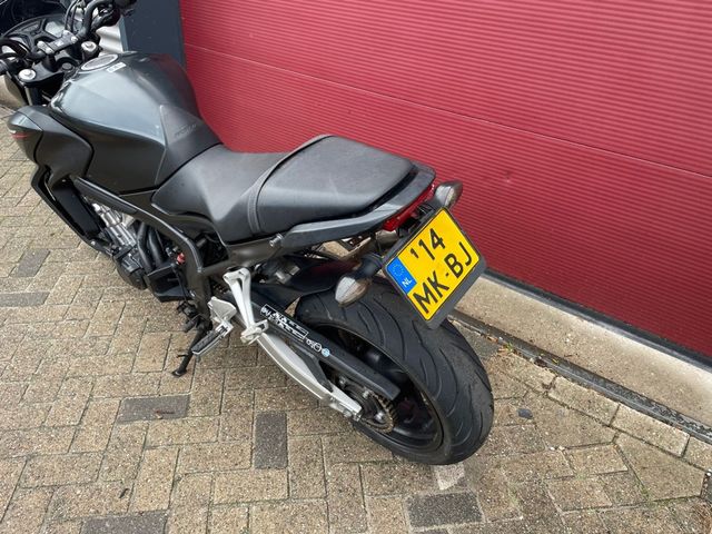 honda - cb-650-f-abs