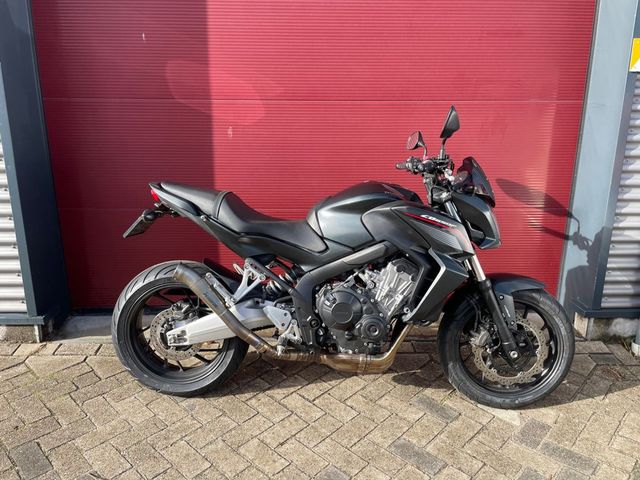 honda - cb-650-f-abs