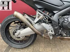 Honda CB 650 F CB650F ABS 2014 occasion – foto 11 van 14
