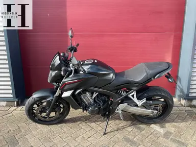 HONDA CB 650 F ABS – foto 3