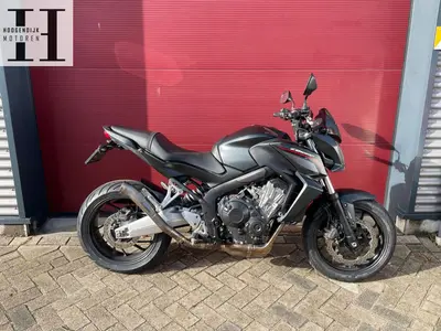 HONDA CB 650 F ABS – foto 4
