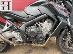 Honda CB 650 F CB650F ABS 2014 occasion – foto 8 van 14