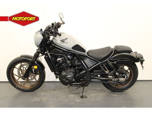 honda - cmx-1100-rebel