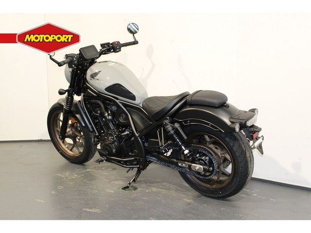 honda - cmx-1100-rebel