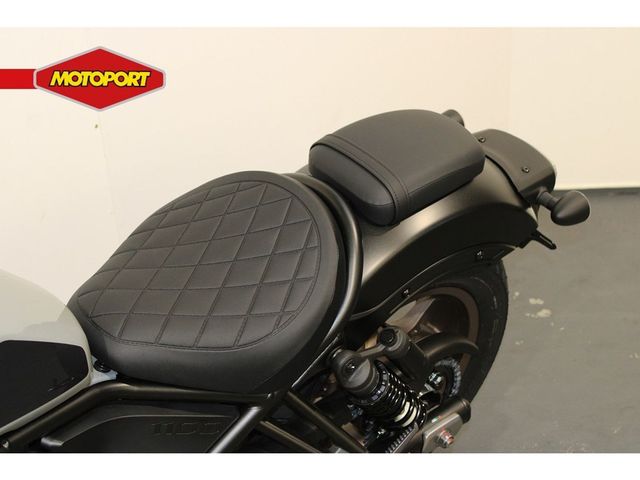 honda - cmx-1100-rebel