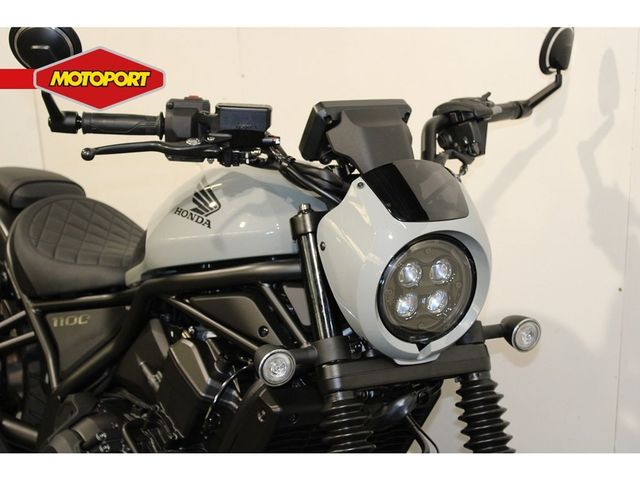 honda - cmx-1100-rebel