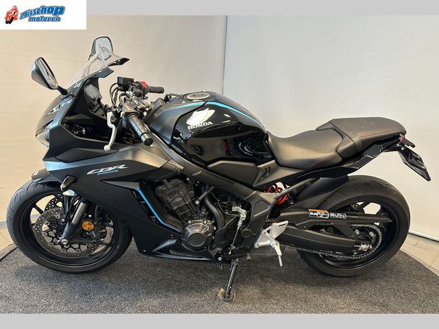 honda - cbr-650-r