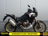 HONDA CRF 1100 L AFRICA TWIN ADVENTURE SPORTS