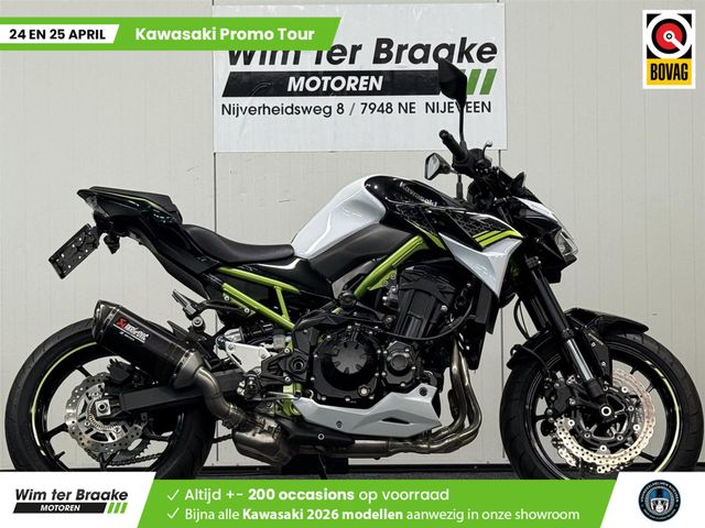kawasaki - z900