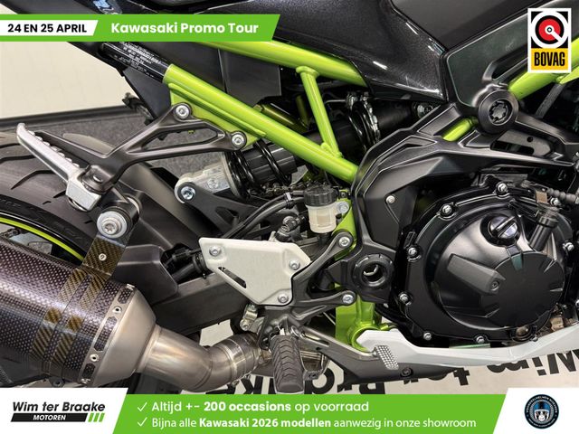 kawasaki - z900