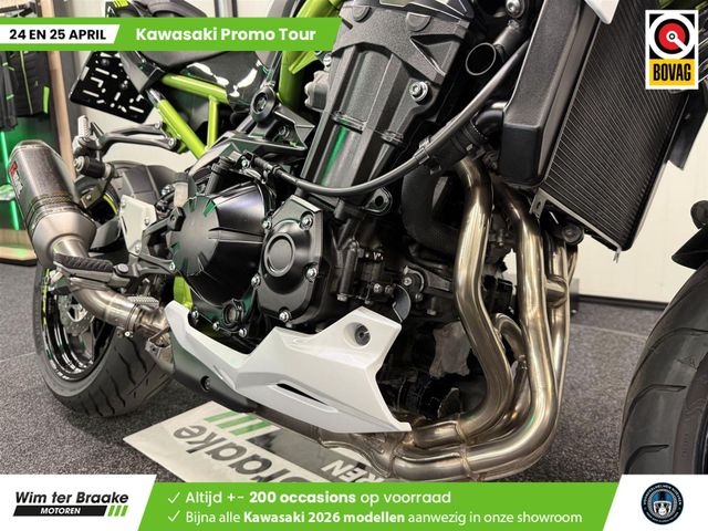 kawasaki - z900
