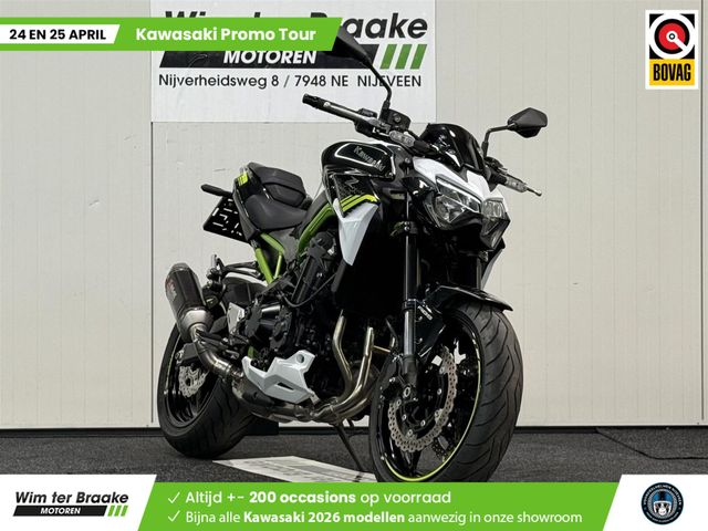 kawasaki - z900
