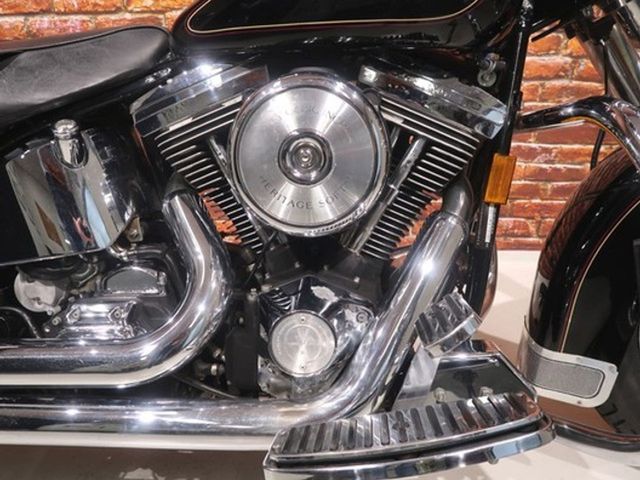 harley-davidson - heritage-softail-classic-flstc