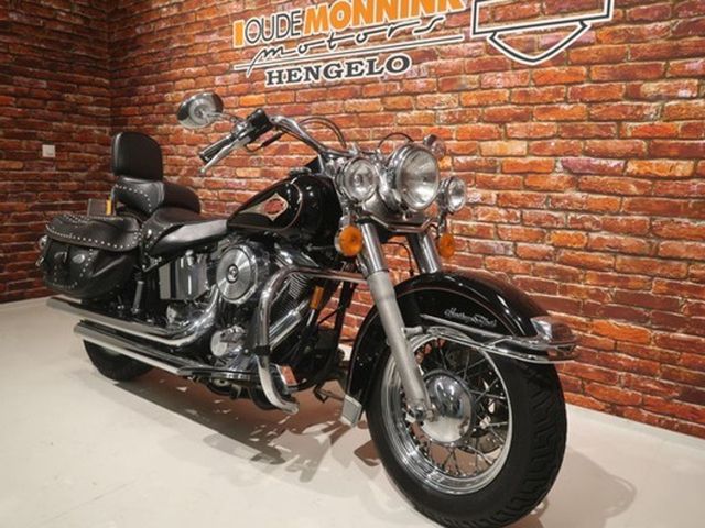 harley-davidson - heritage-softail-classic-flstc