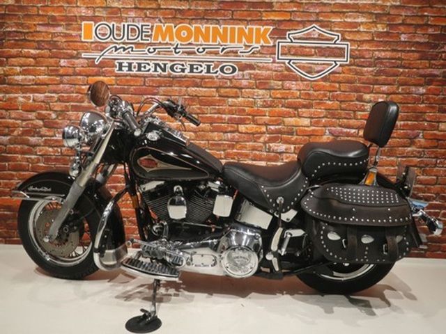 harley-davidson - heritage-softail-classic-flstc