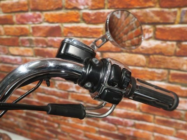 harley-davidson - heritage-softail-classic-flstc