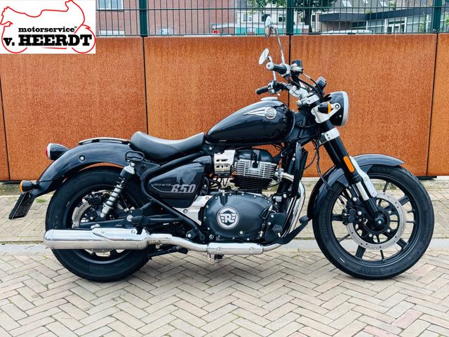 royal-enfield - super-meteor-650