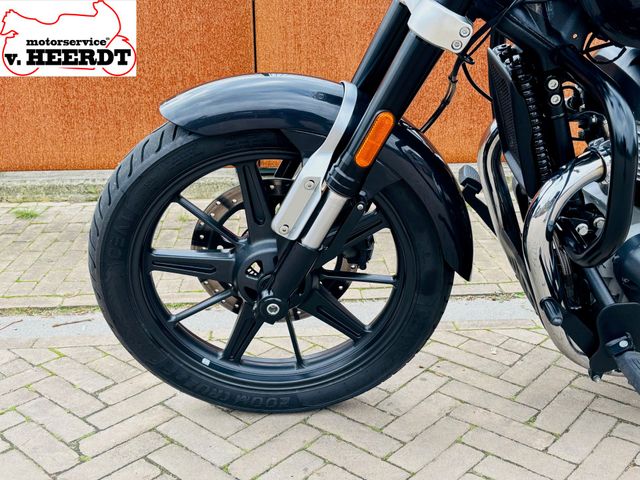 royal-enfield - super-meteor-650