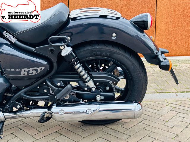 royal-enfield - super-meteor-650