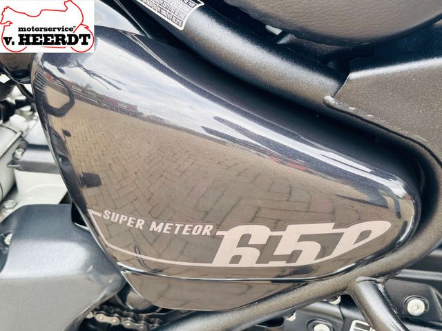 royal-enfield - super-meteor-650