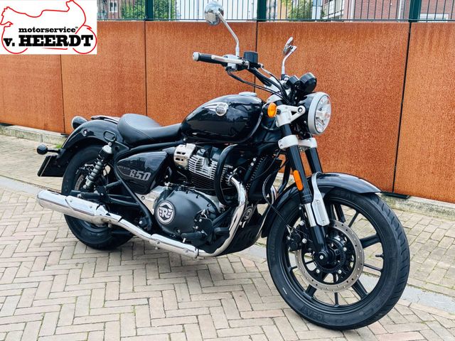 royal-enfield - super-meteor-650