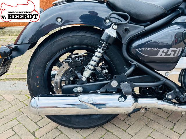 royal-enfield - super-meteor-650