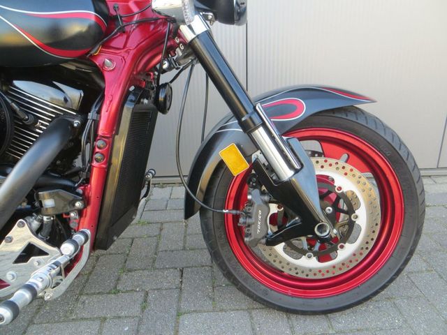 kawasaki - vn-1600-mean-streak