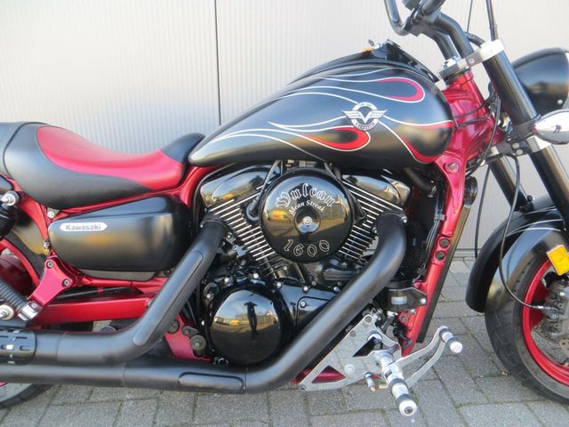 kawasaki - vn-1600-mean-streak