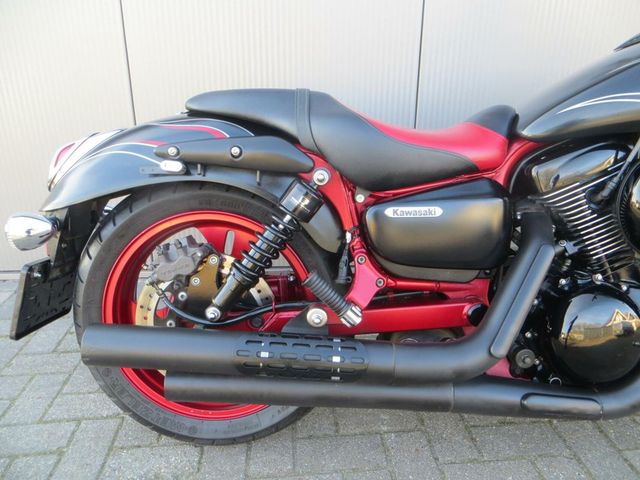 kawasaki - vn-1600-mean-streak