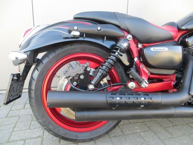 kawasaki - vn-1600-mean-streak
