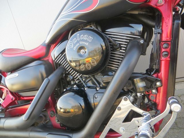 kawasaki - vn-1600-mean-streak