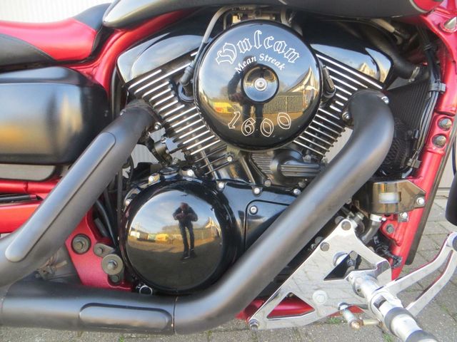kawasaki - vn-1600-mean-streak