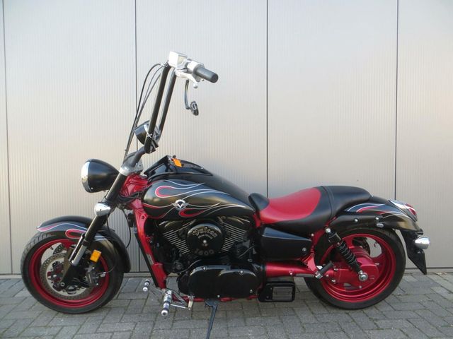 kawasaki - vn-1600-mean-streak