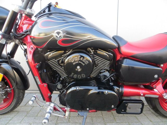 kawasaki - vn-1600-mean-streak