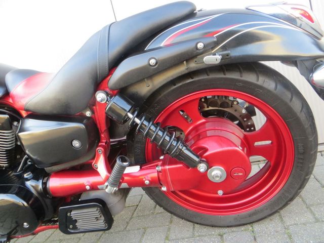 kawasaki - vn-1600-mean-streak