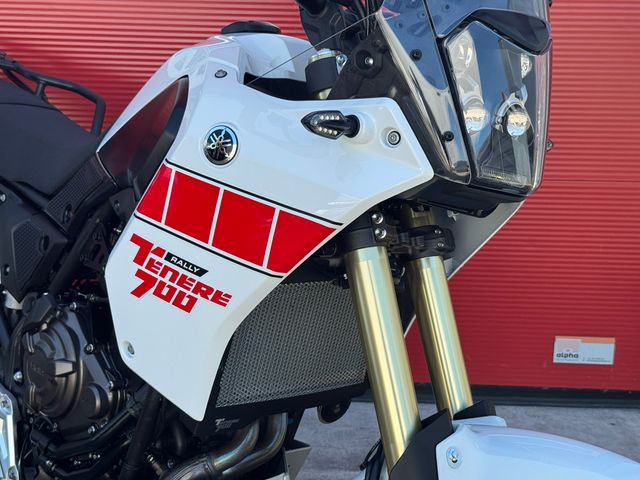 yamaha - tenere-700-rally-edition