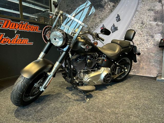harley-davidson - fat-boy-lo-flstfb