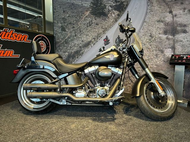 harley-davidson - fat-boy-lo-flstfb
