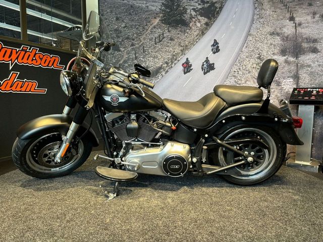 harley-davidson - fat-boy-lo-flstfb