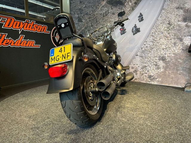 harley-davidson - fat-boy-lo-flstfb