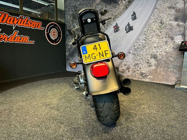 harley-davidson - fat-boy-lo-flstfb