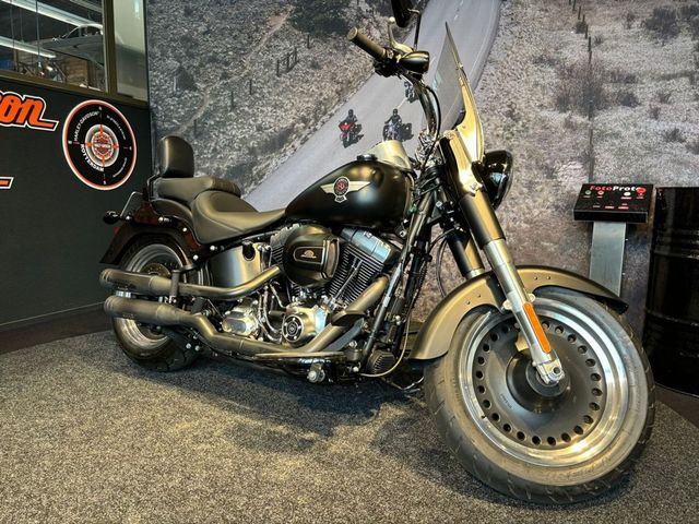 harley-davidson - fat-boy-lo-flstfb