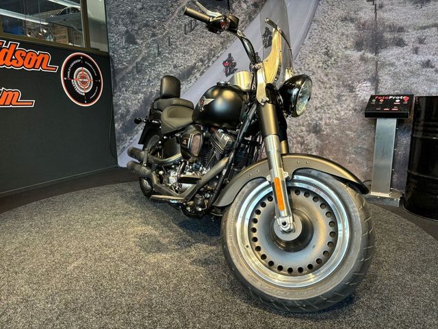 harley-davidson - fat-boy-lo-flstfb