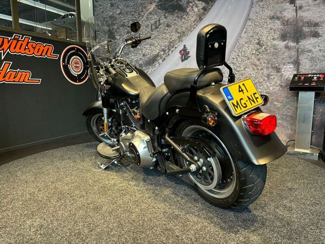 harley-davidson - fat-boy-lo-flstfb