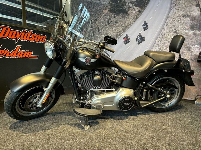 harley-davidson - fat-boy-lo-flstfb